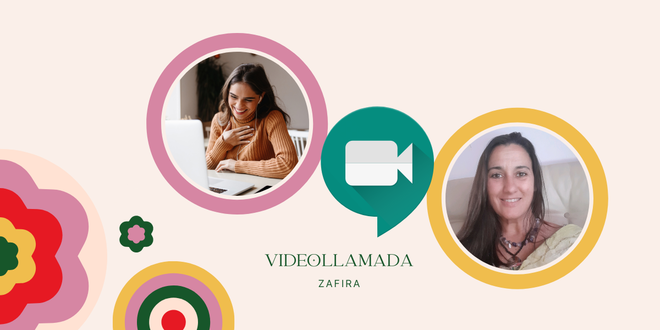 Sesión por Videollamada con Zafira