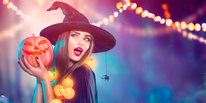 Samhain-The Origins of Halloween