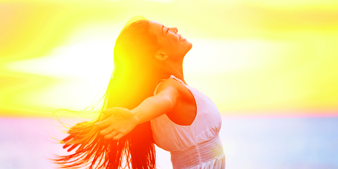 6 Ways to Get Rid of Negative Energy