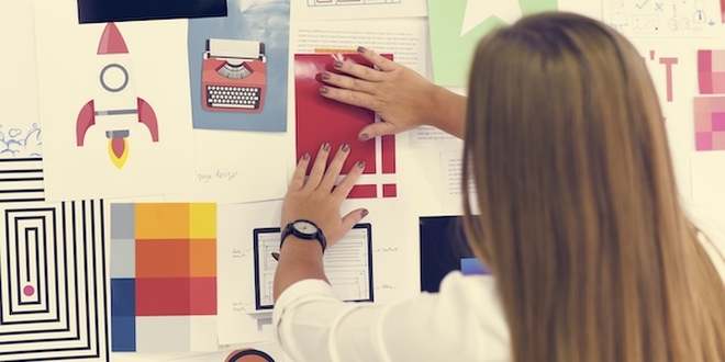 Crea tu propio tablero para hacer realidad tus sueños