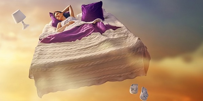 8 sueños comunes y sus significados