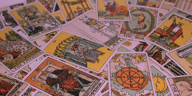 A Beginner’s Guide to Tarot Card Reading