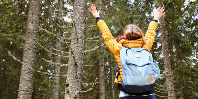 The Benefits of Forest-Bathing: How Spending Time Outdoors Can Heal
