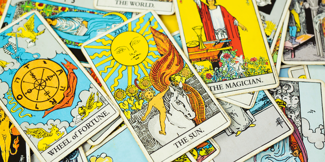 How to Read the Rider Waite Tarot Deck