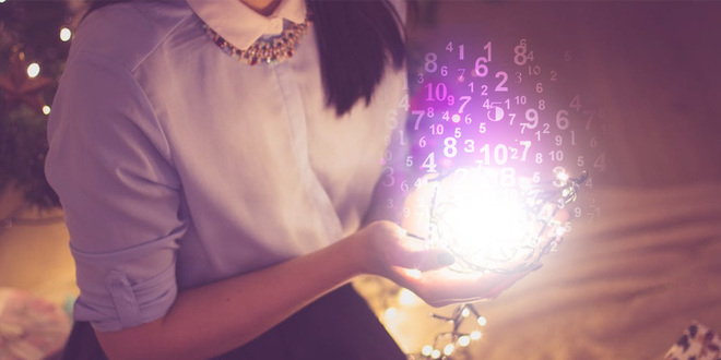 ¿Cuánto encierra un número? - Cómo puede ayudar la numerología a encontrar tu verdadera felicidad
