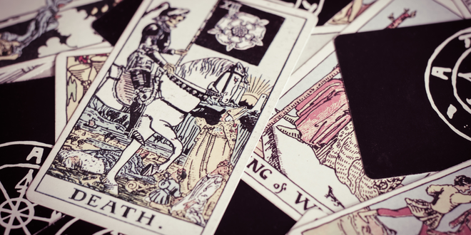 The real meaning of the Death tarot card