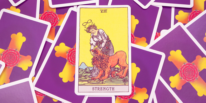 Unpacking the Tarot - Strength