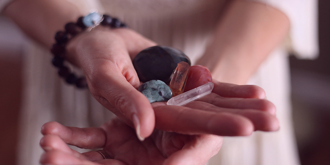 Crystals for Depression and Anxiety