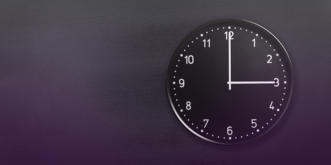 If you keep waking up at 3AM, here's what it means