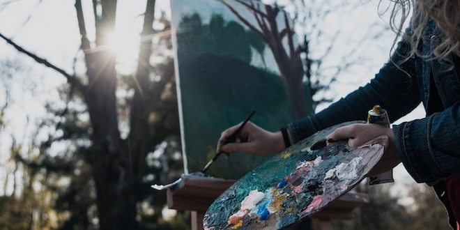 8 formas de inspirar tu creatividad