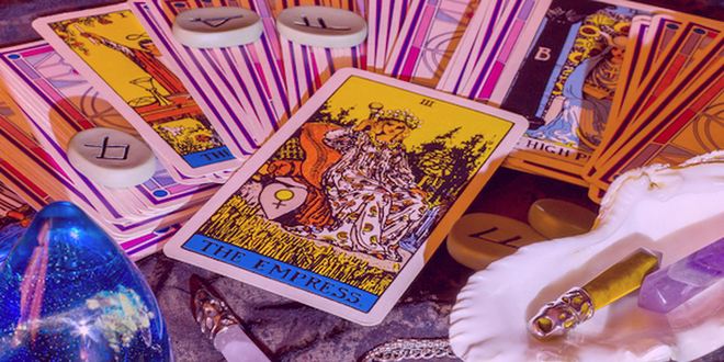 Descubriendo el Tarot: