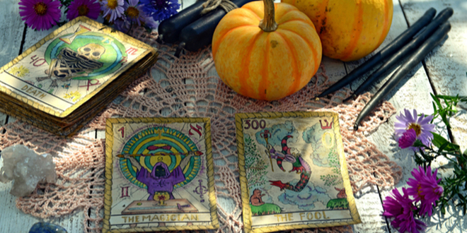 Descubriendo el Tarot: La carta 'El loco'