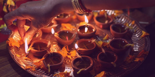 Six Sacred Ways to Celebrate Diwali