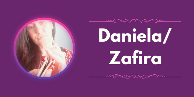 Conoce a la experta Zafira
