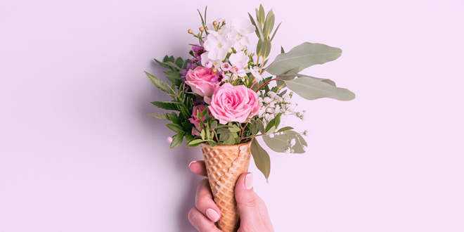 12 Flowers & What they Mean