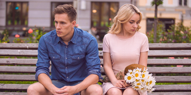 How to deal with hot & cold relationships
