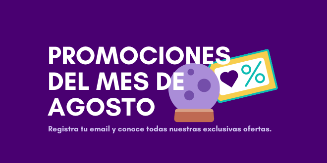 Promociones Mensuales: Conoce todas estas exclusivas ofertas