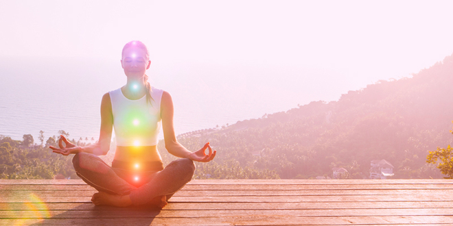 Chakra Healing - The Third Eye Chakra