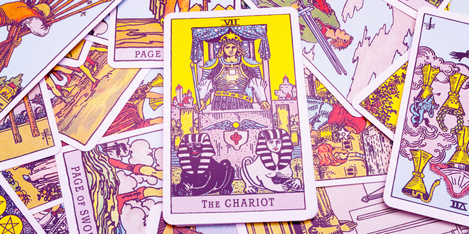 Unpacking the Tarot – The Chariot