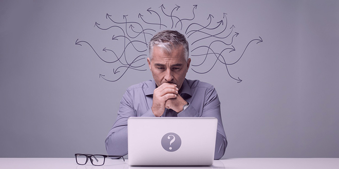 6 tips to banish indecision