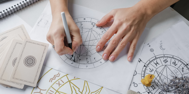 What is a Natal Chart in Astrology? | Zodiac Psychics Blog
