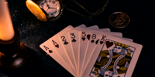 Skat Cards - Card Game or Cartomancy?