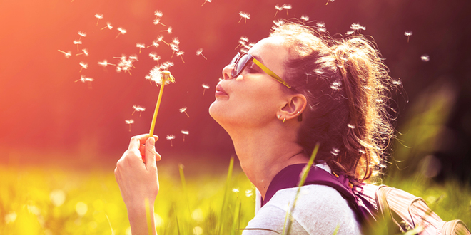 10 things to celebrate about spring