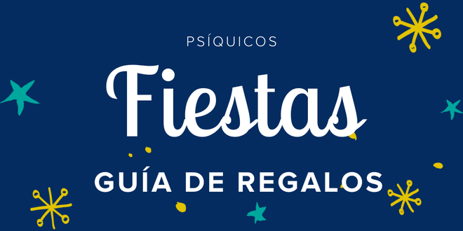 Guía de Regalos de Psíquicos para las Fiestas