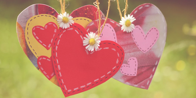 Un bouquet para San Valentín | Una docena de maneras de traer más amor a tu vida