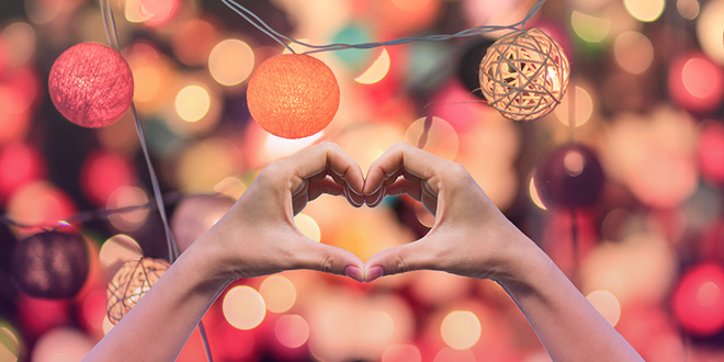 6 mantras to heal the walls around your heart