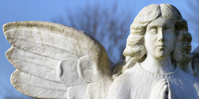 How to Contact Your Guardian Angel
