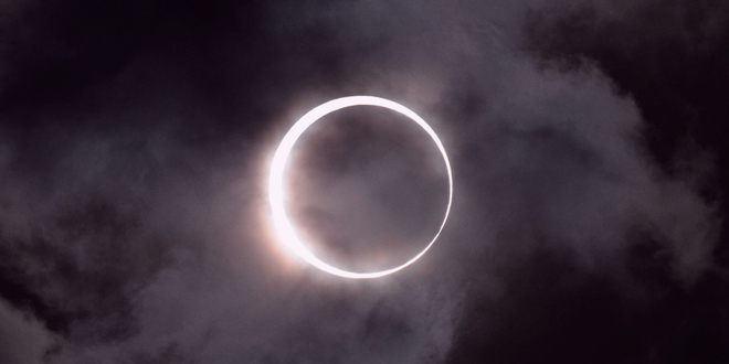 Preparing Yourself for The Great Solar Eclipse