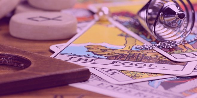 Unpacking the Tarot - The Fool