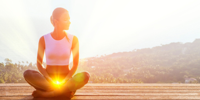 Limpieza de chakras: Chakra Sacro