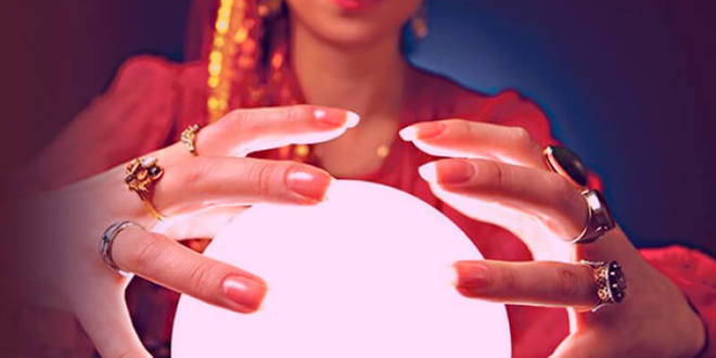 Clairvoyant or Fortune Teller?